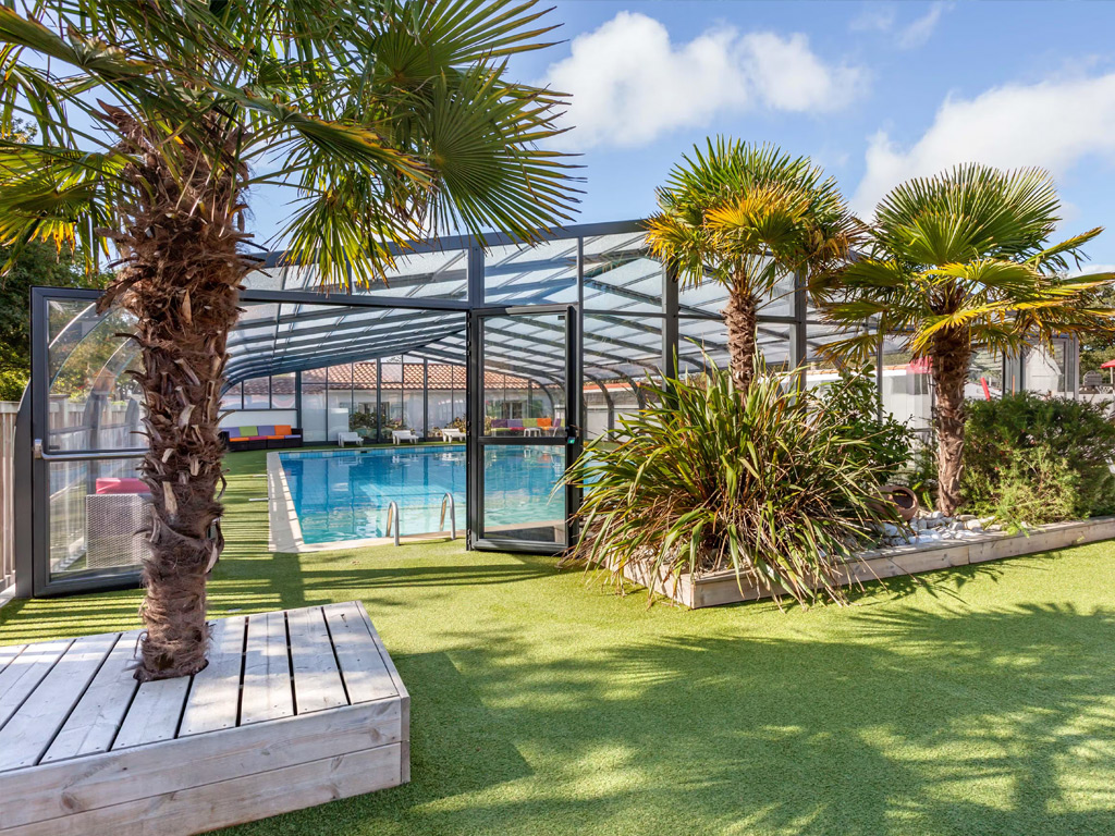 Camping Domaine Des Renardieres 2