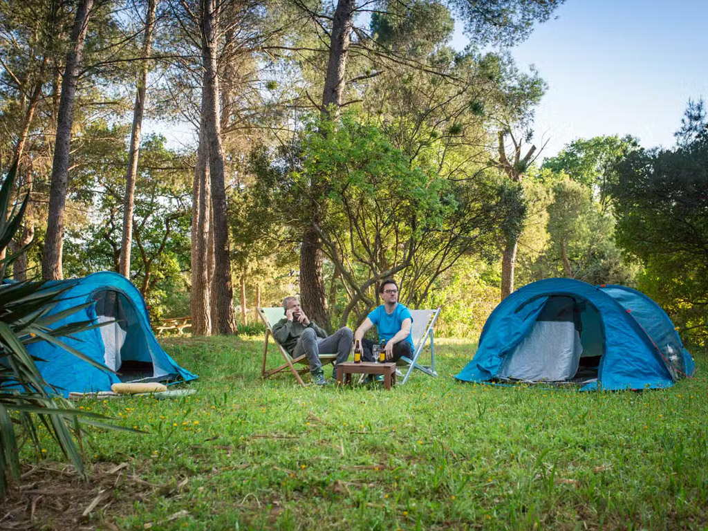 Camping Garlaban 2
