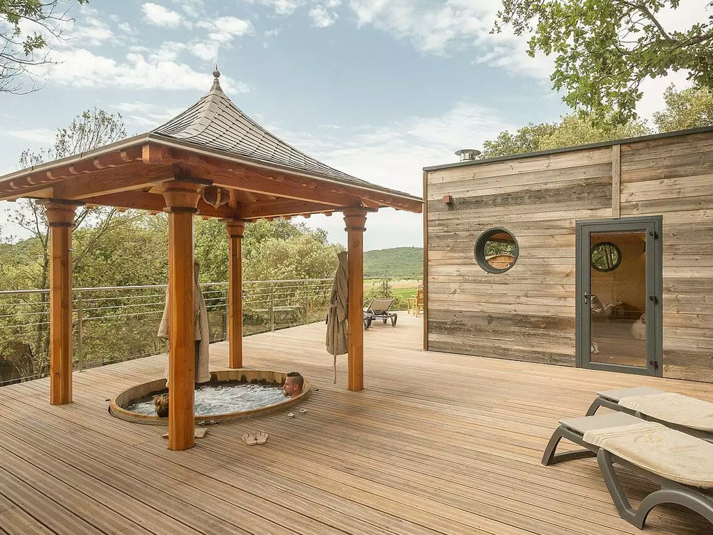 Castel Camping Domaine De Sevenier 9