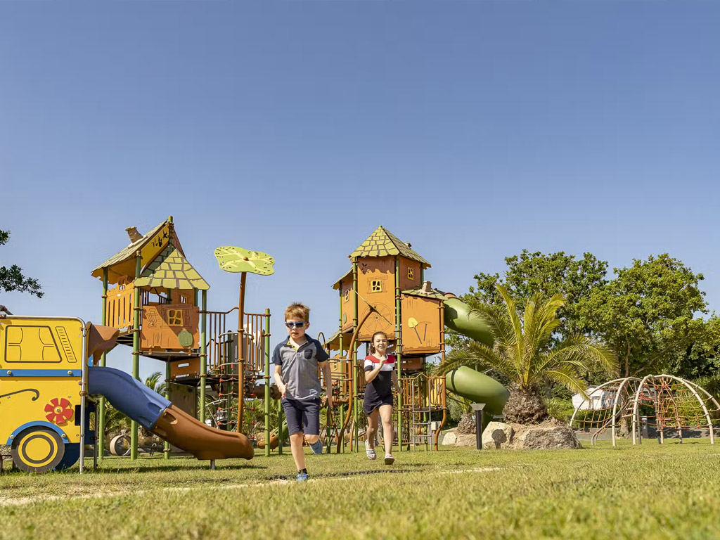 Camping Le Cabellou Plage 7