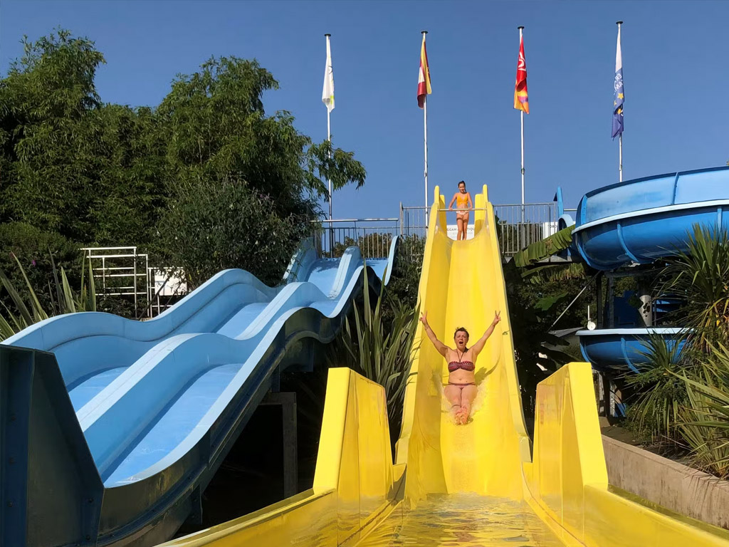 Camping Les Jardins De Morbihan 3