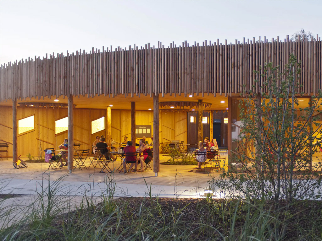 Camping De Strasbourg 7