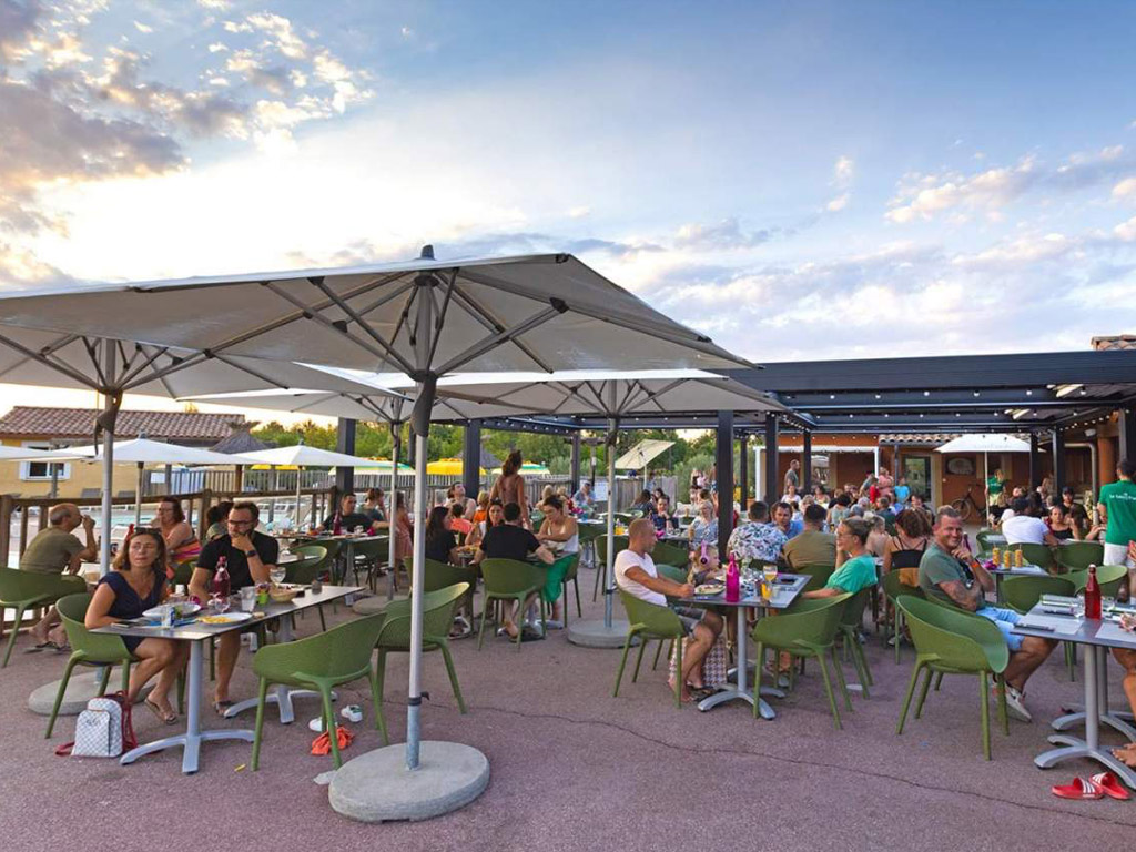 Camping Le Soleil Fruite 12