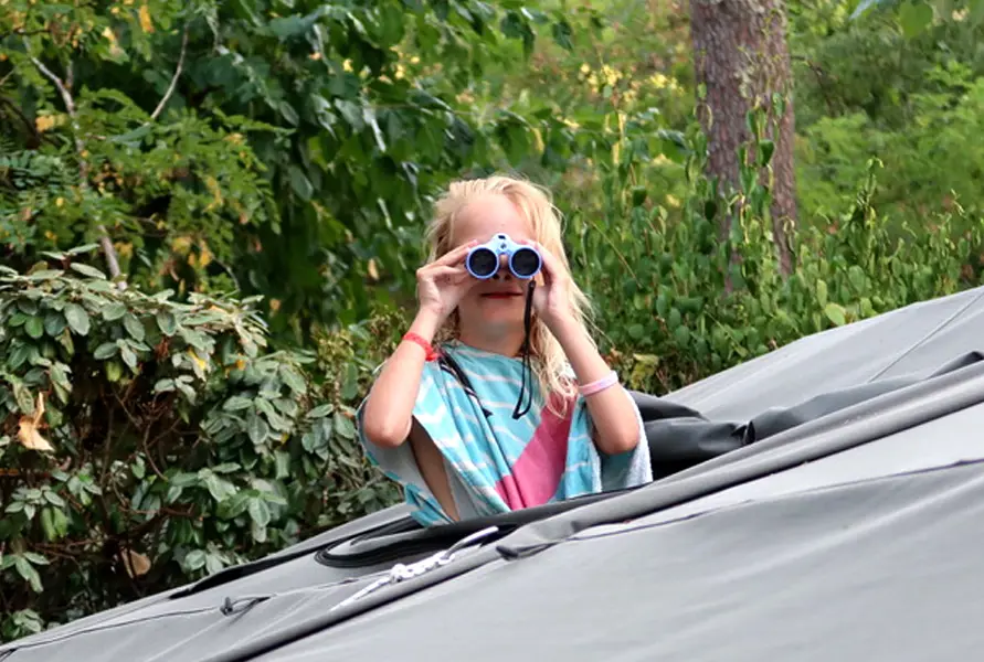 Camping-Tipps für den Sommer!