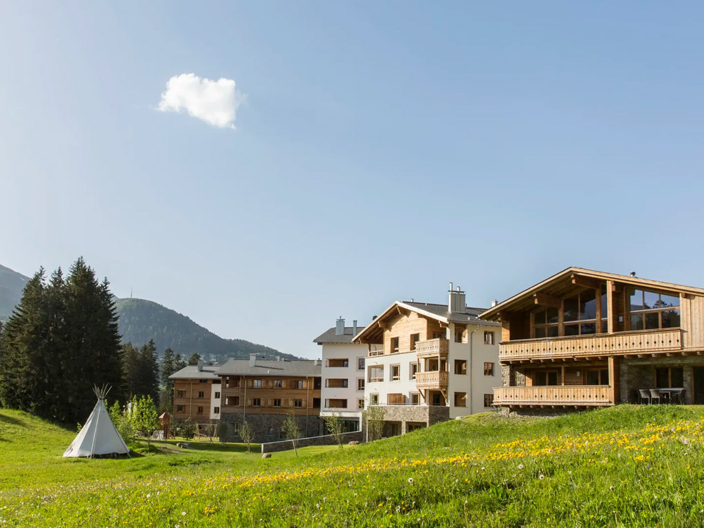 Landal Alpine Lodge Lenzerheide 2