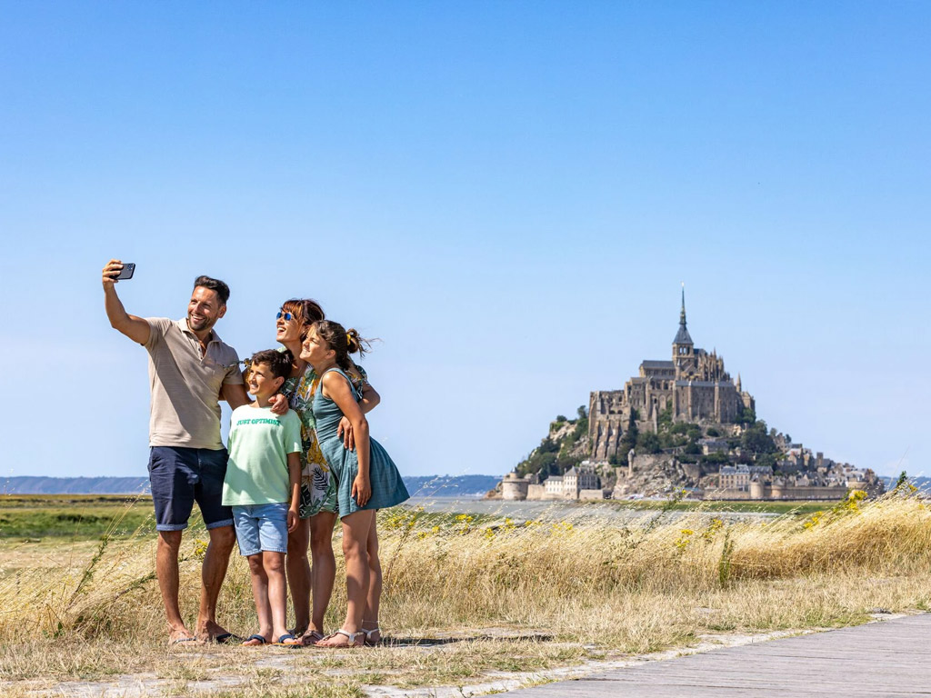 Camping Du Mont Saint Michel 3