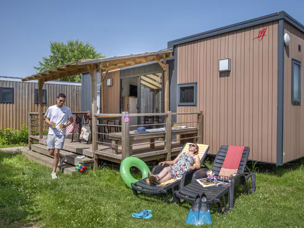 Camping Capfun Les Falaises 9