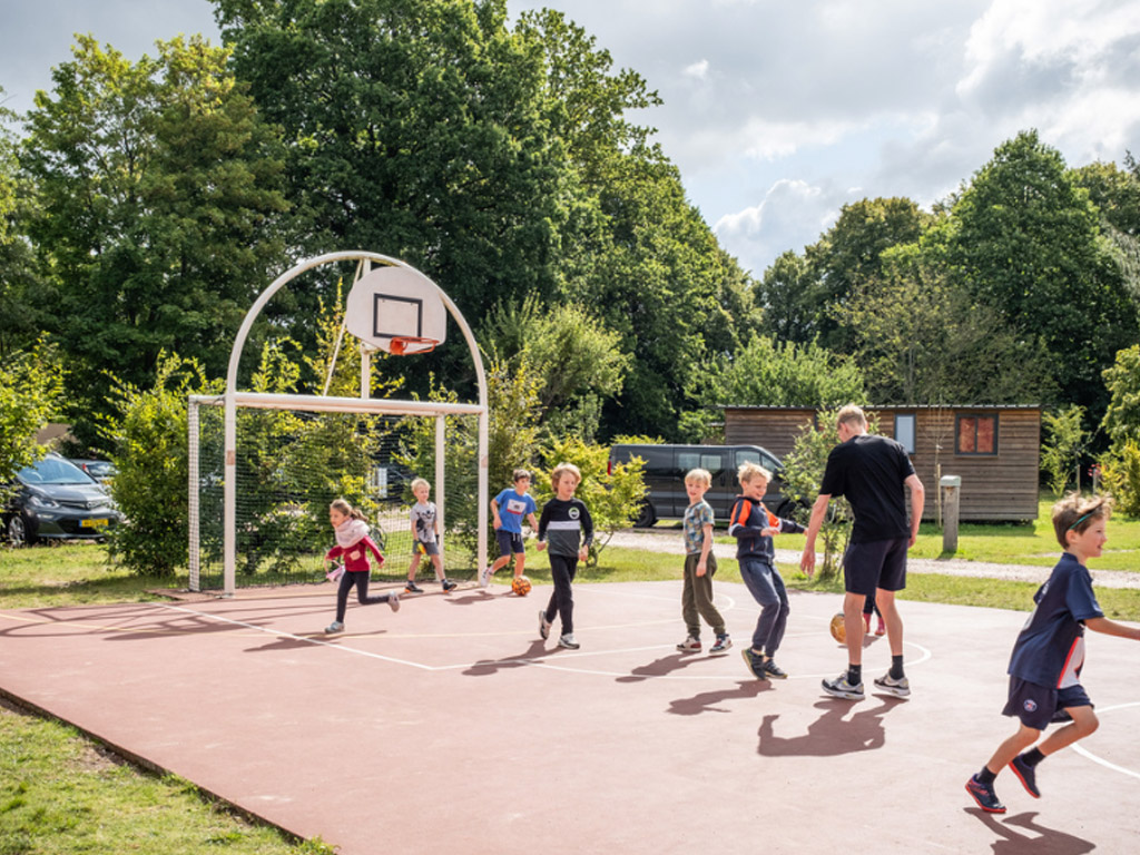 Huttopia Camping Calvados 7