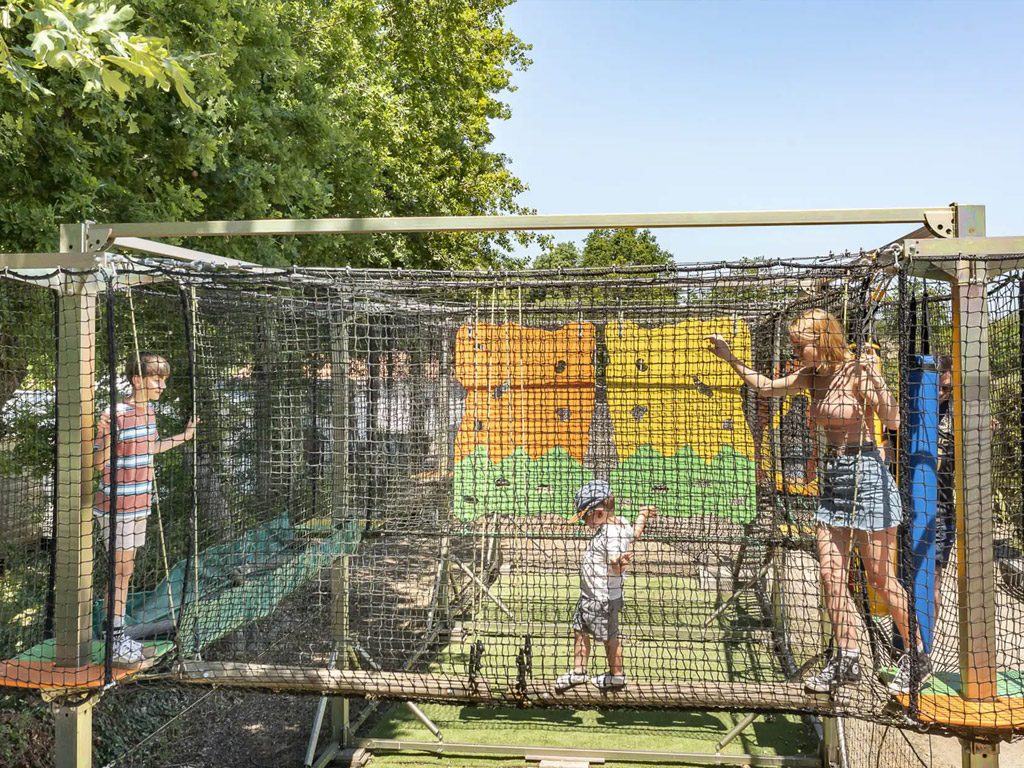 Camping Romanee L'evasion 7