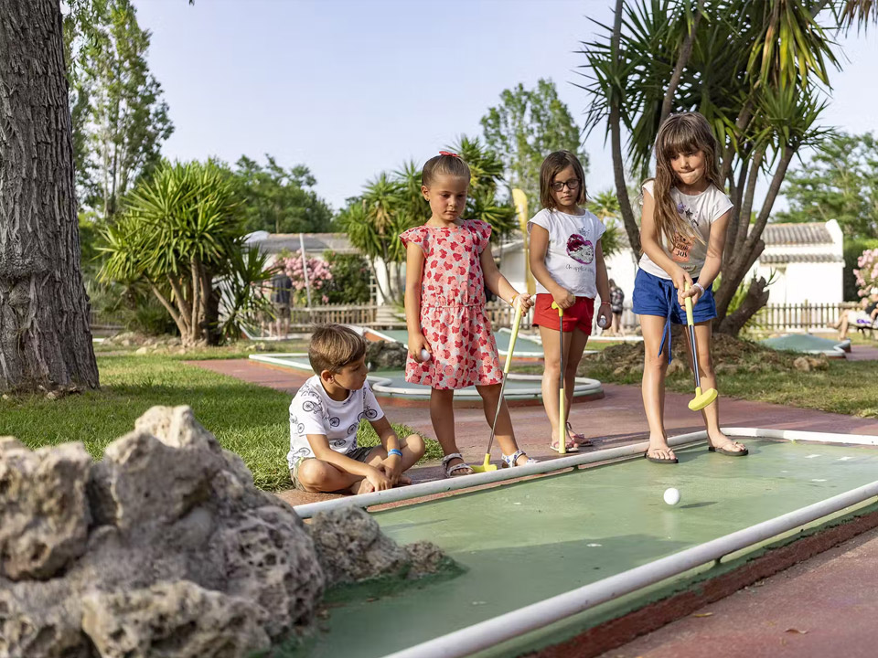 Camping Sandaya Riviera D'azur 3