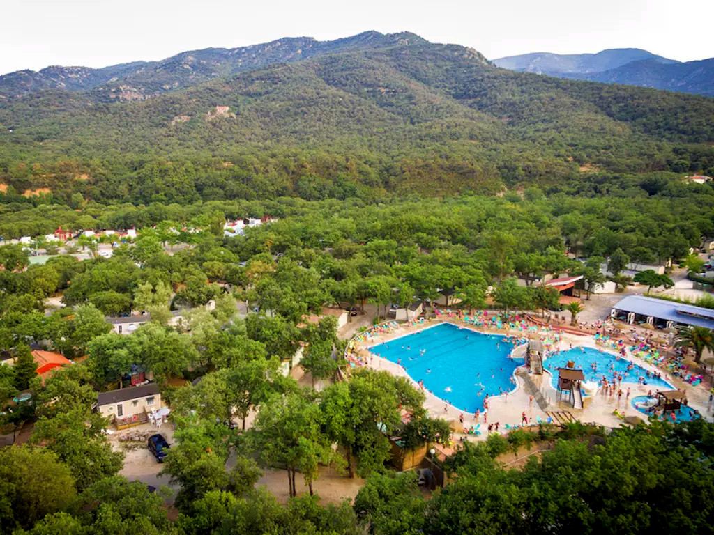 Dieser schöne Campingplatz in Südfrankreich ist ein Tipp für die Maiferien!