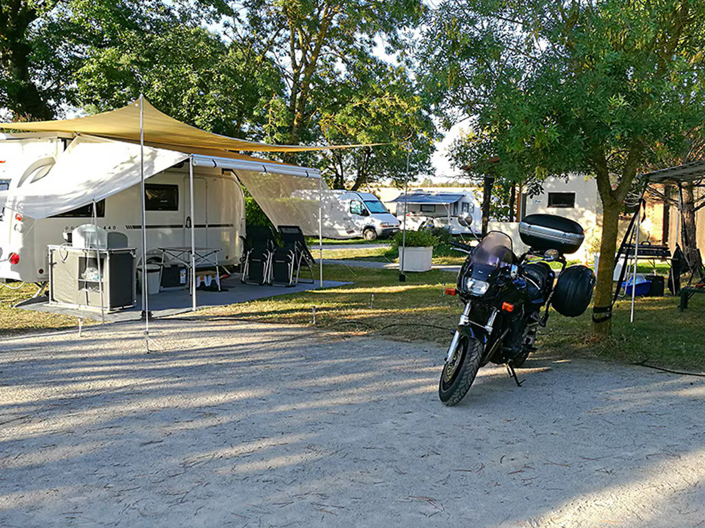 Camping Naturiste Les Aillos 4