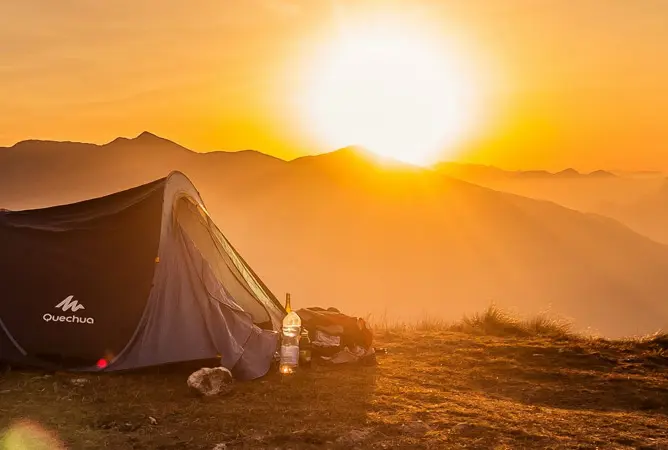Wenn ich einen Campingplatz verwalten würde