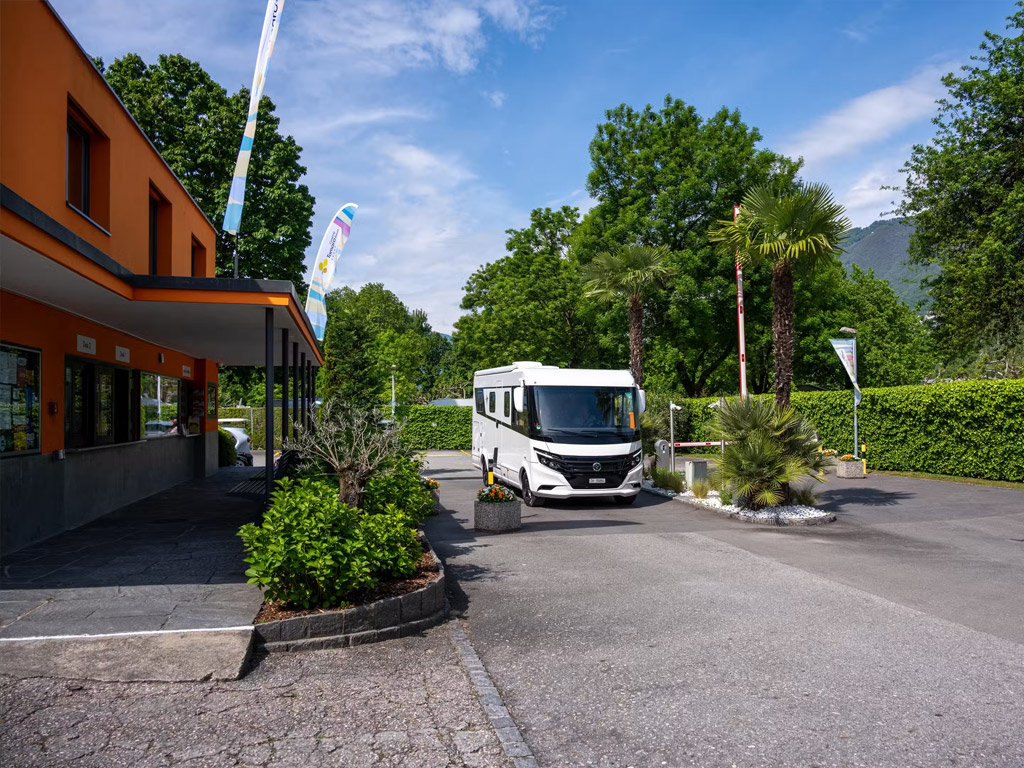 Camping Tamaro Resort 4