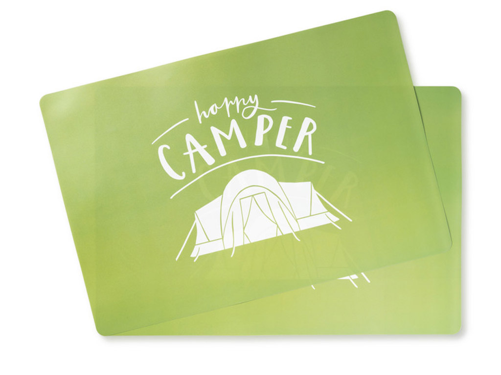 Xenos Camping-Platzdeckchen