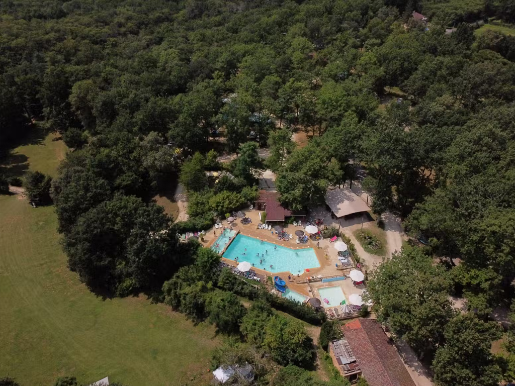 Camping Le Pech Charmant 5