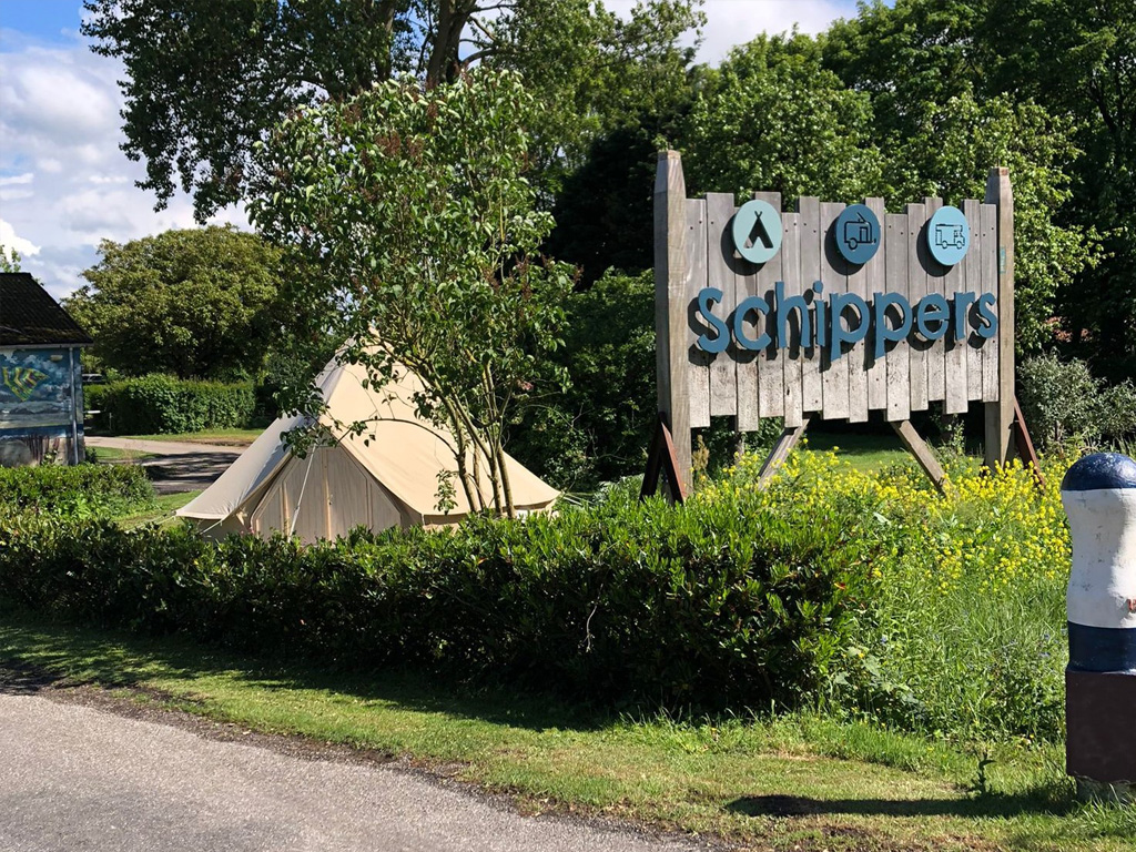 Camping Schippers 1