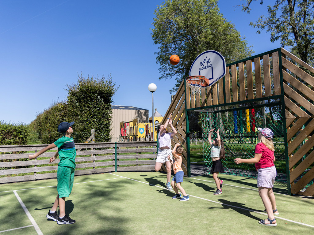 Camping Country Park Touquin 4