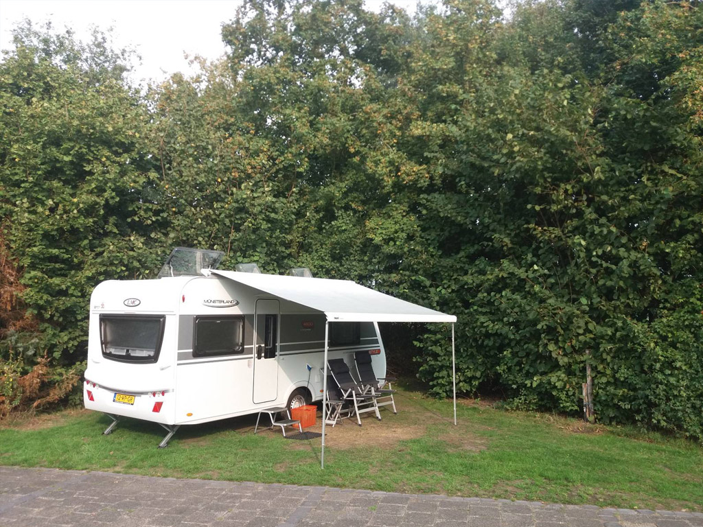 Camping De Hooiberg 1