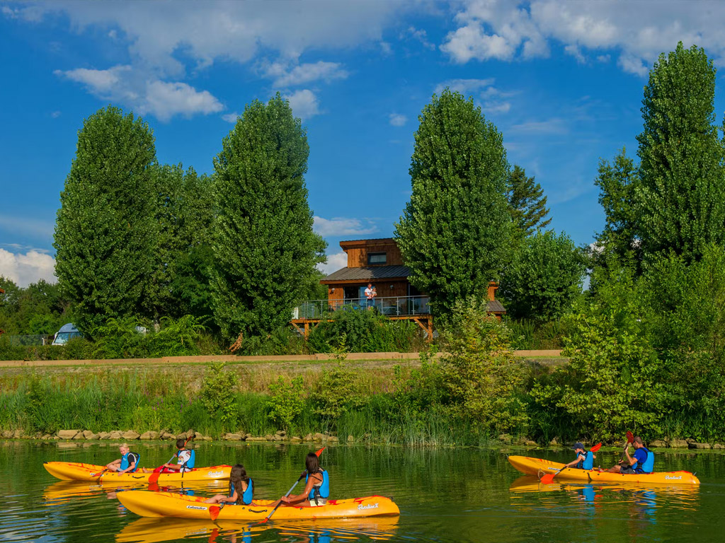 Camping Kanopee Village 3