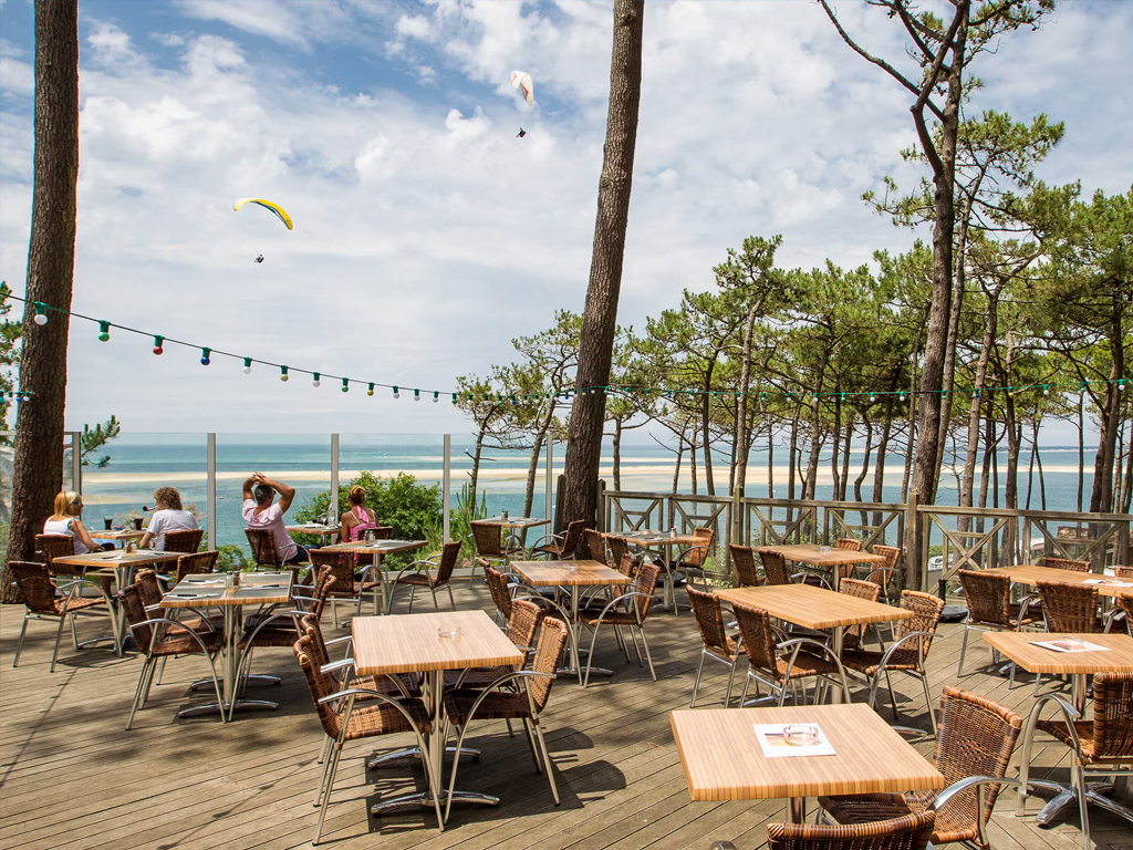 Camping Panorama Du Pyla 5