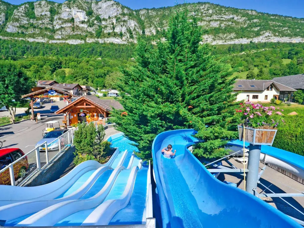 Dieser Campingplatz in den französischen Alpen ist ein idealer Ausgangspunkt für sportliche Aktivitäten