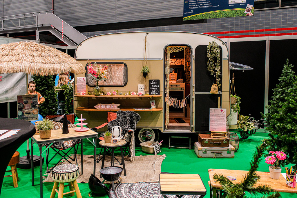 Camping- und Caravanausstellung 2025