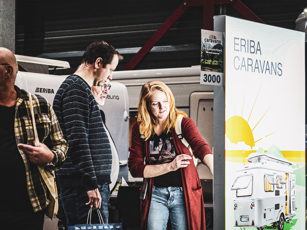 Suchen Sie einen schönen Wohnwagen?