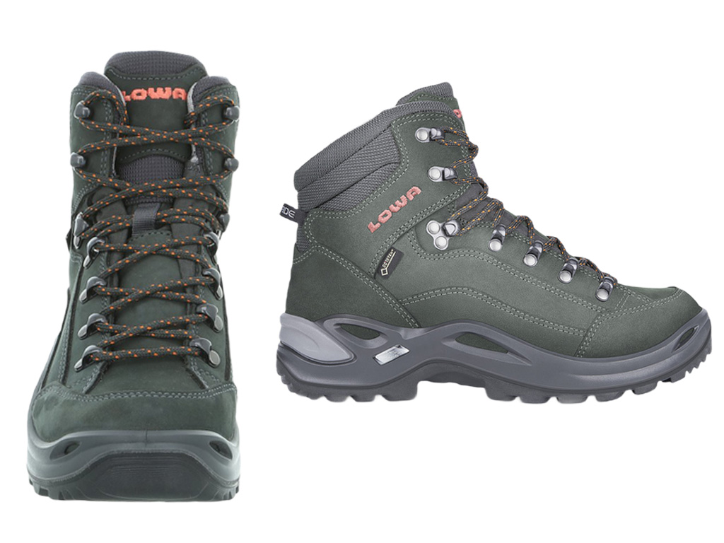 Lowa mid Wanderstiefel