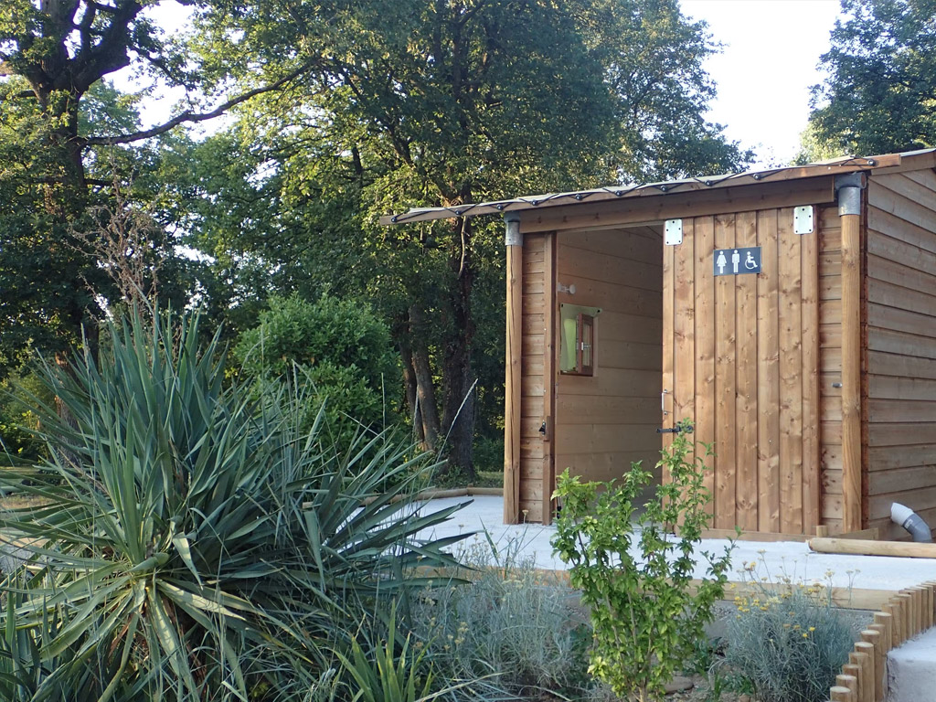 Camping Domaine De Senaud 9