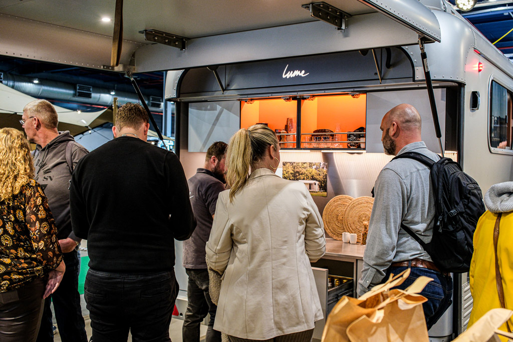 Camping- und Caravanausstellung 2025