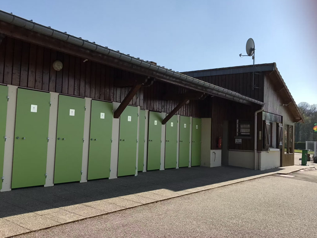 Camping Porte Des Vosges 9