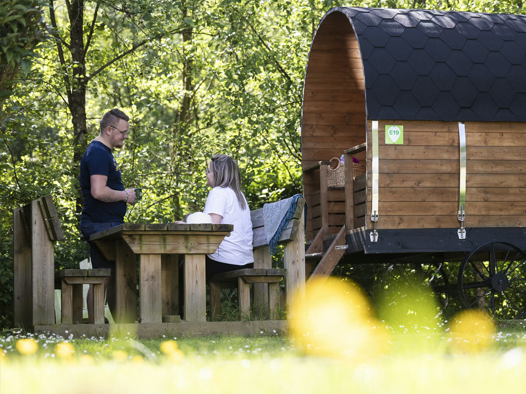 Camping Domaine De La Catiniere 7