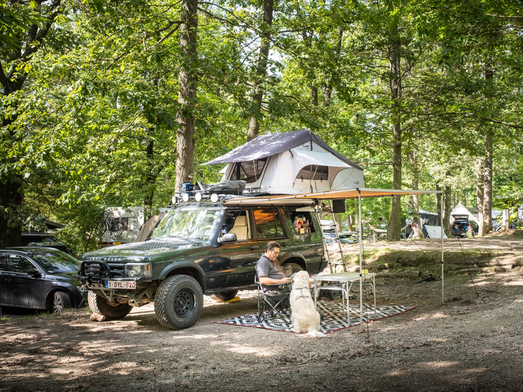 Huttopia Camping Versailles 2