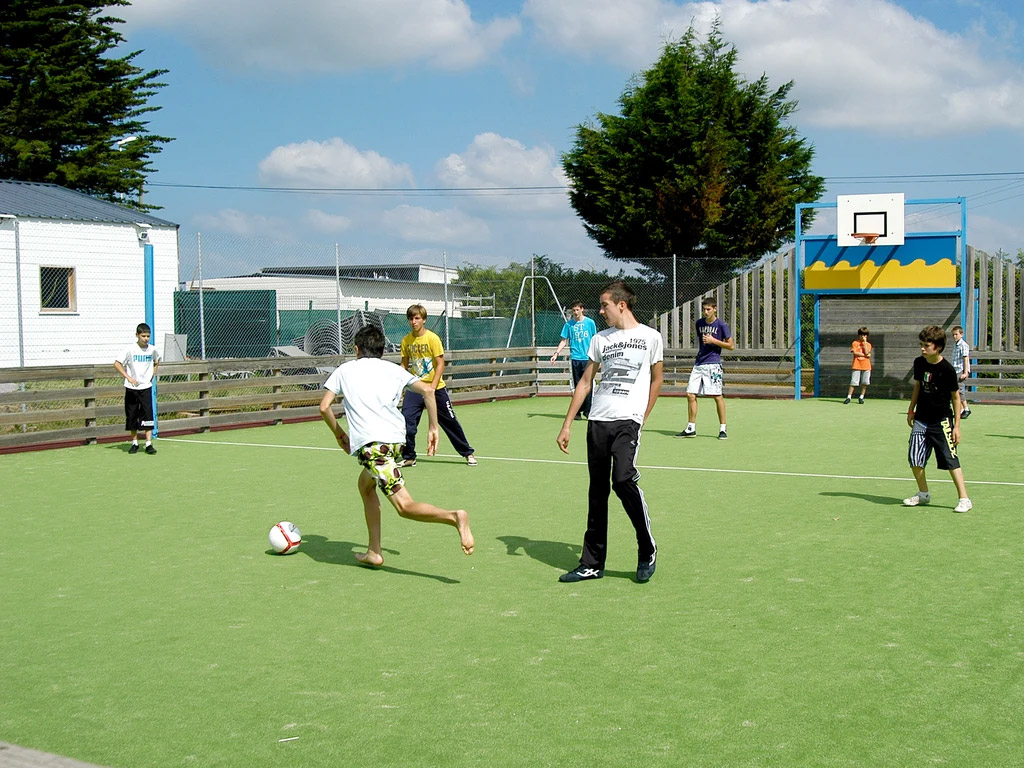 Camping Domaine De Léveno 6