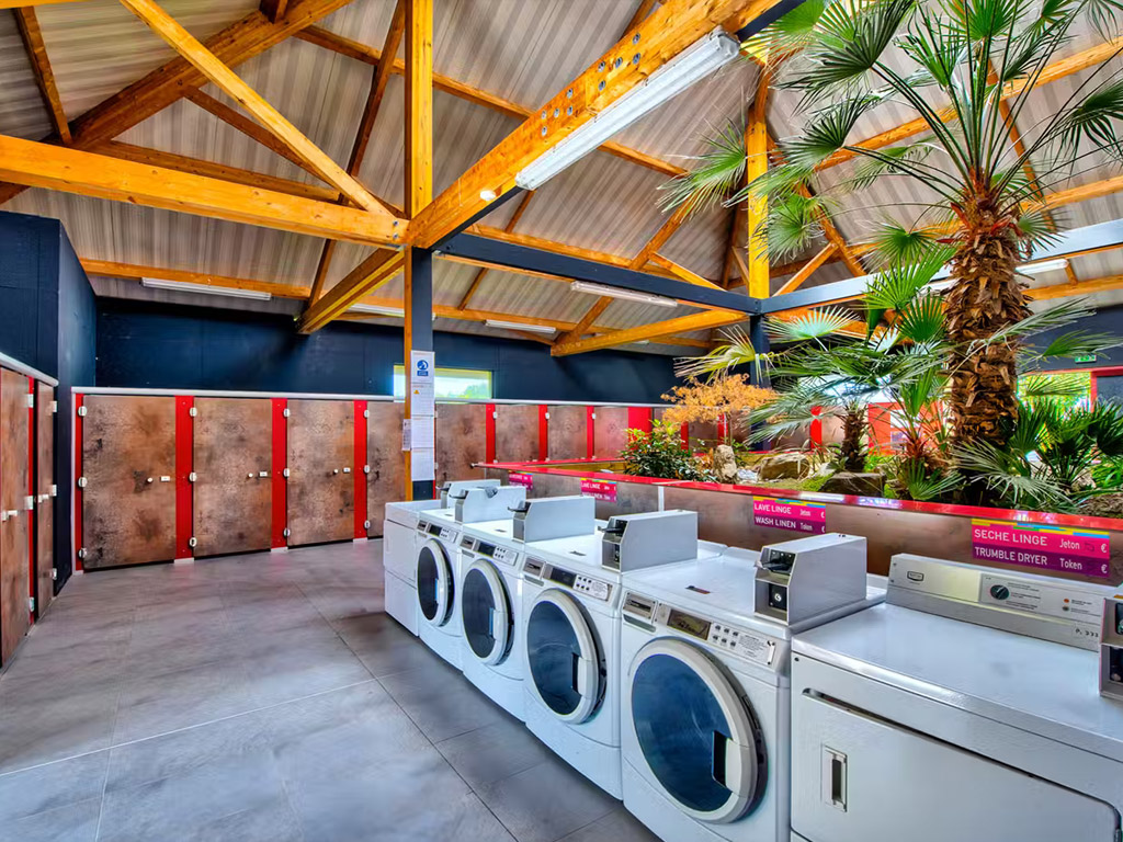 Camping Domaine De Léveno 2