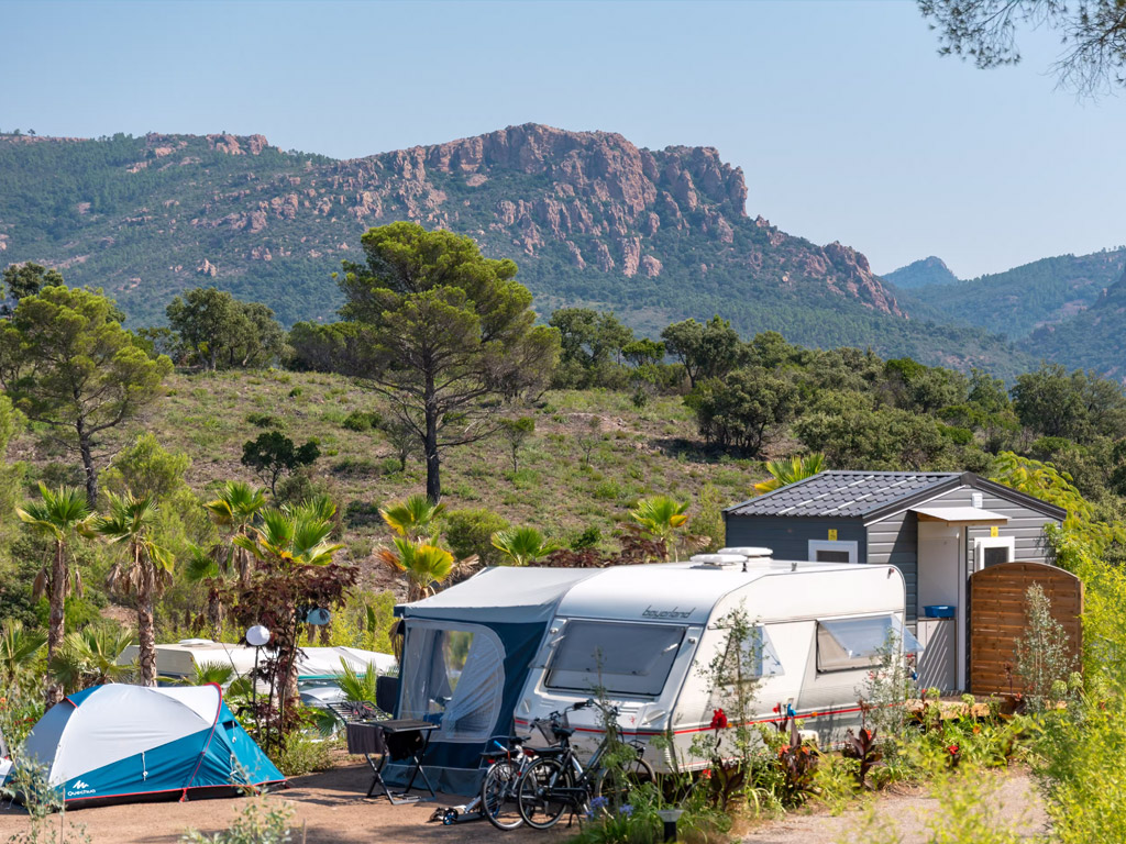Camping Esterel Caravaning 6