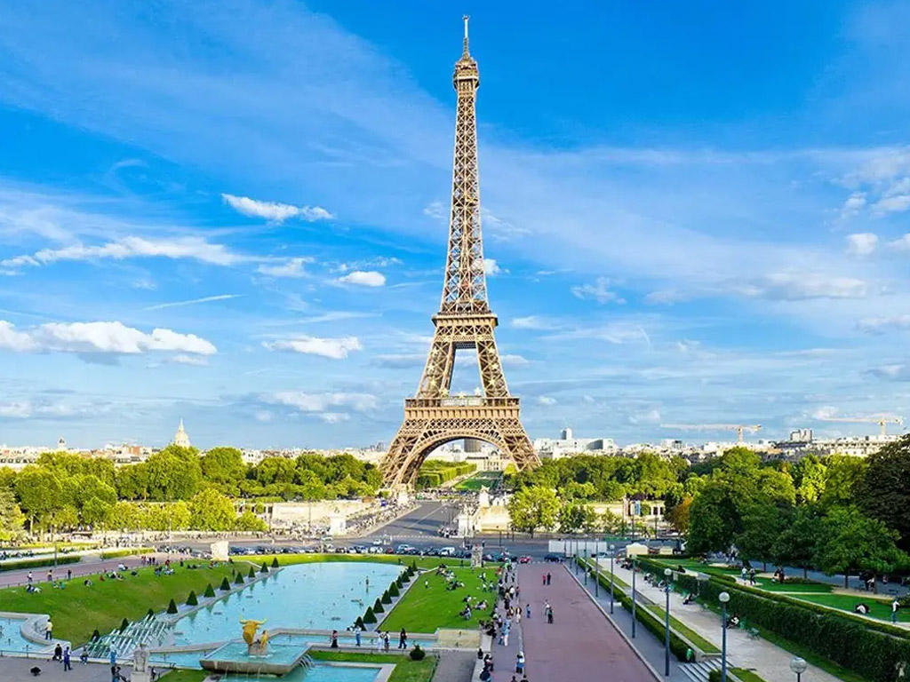 Camping in der Nähe von Disneyland Paris