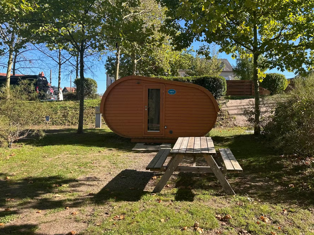 Camping De Nevers 10