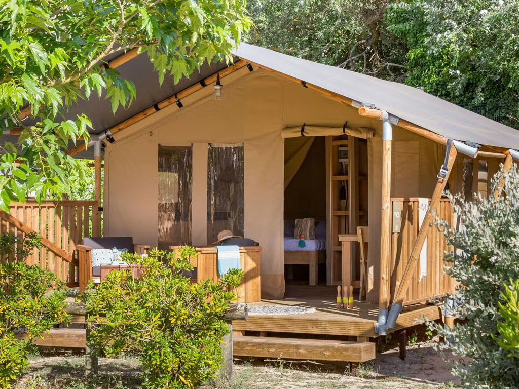 Camping Sandaya Amis De La Plage 4