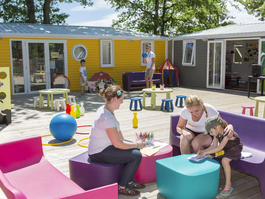 Camping Yelloh! Parc Du Val De Loire 3