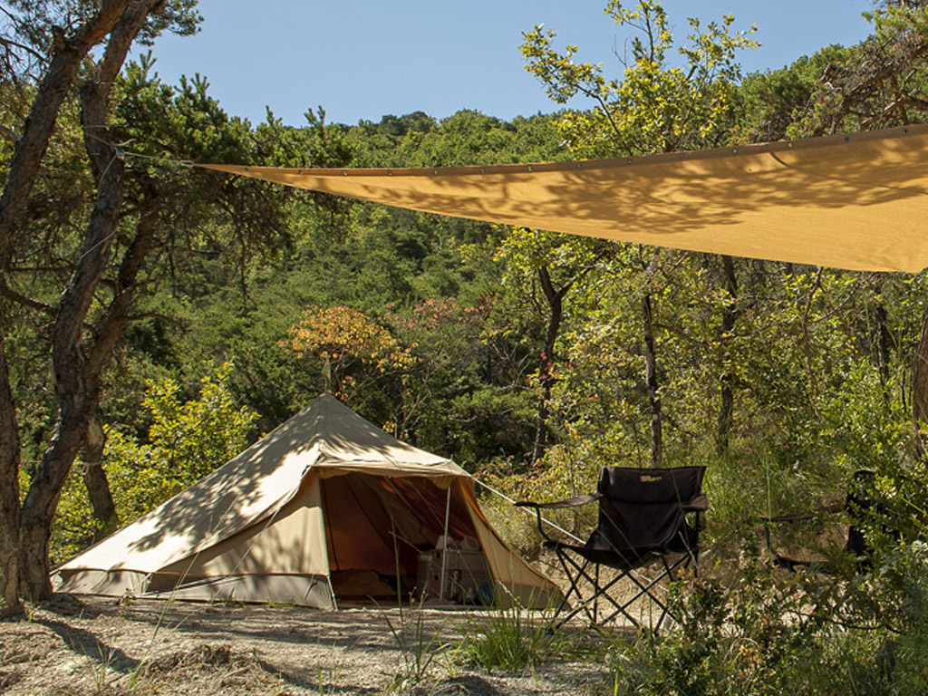 Camping Val Drome Soleil 2