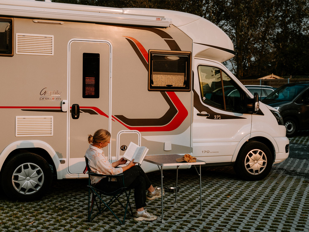 Camping & Glamping Boszee 5