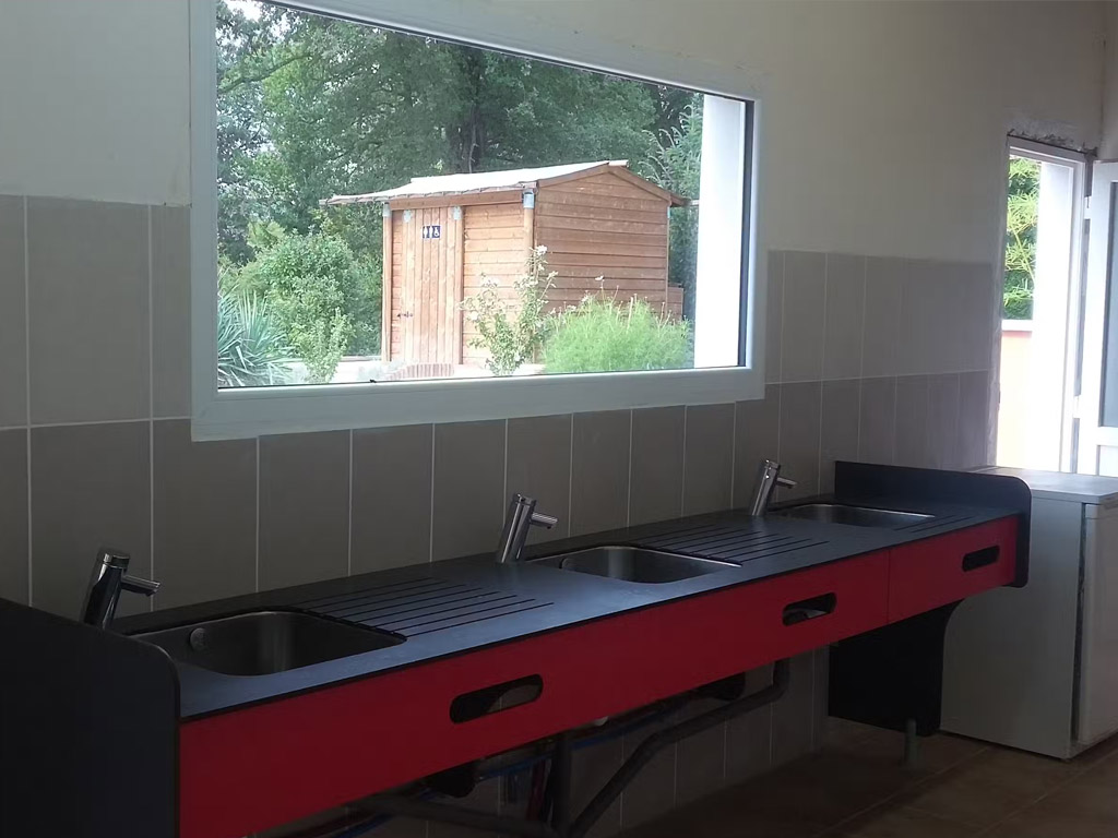 Camping Domaine De Senaud 8