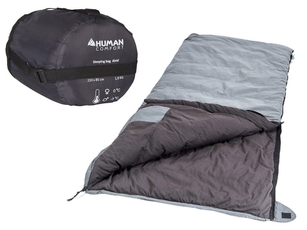Human Comfort Airel Schlafsack