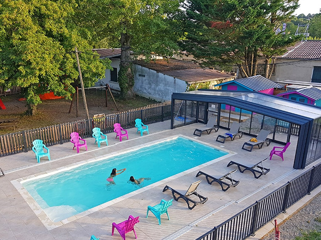 Camping Les Violettes 8
