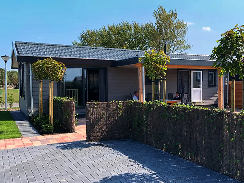 Christlicher Campingplatz auf der Insel Walcheren in Zeeland