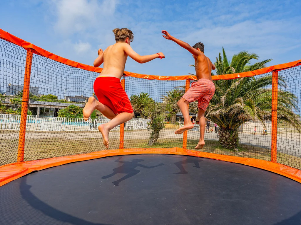 Camping Marvilla Parks Le Baie De Kernic 8