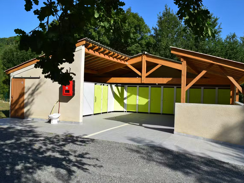 Charmecamping La Prade 2