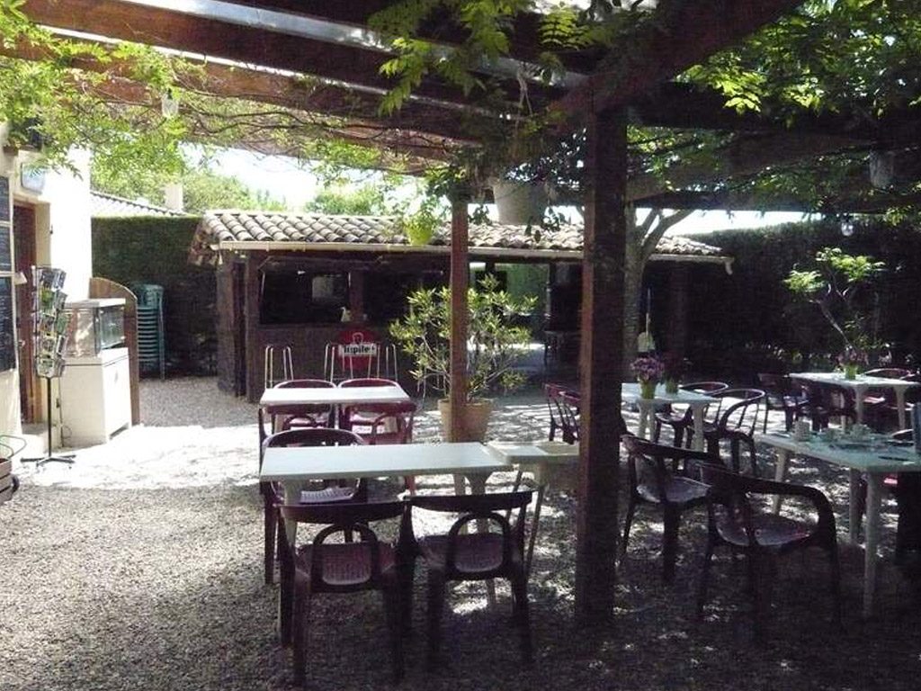 Camping Le Pontet 12